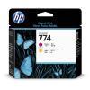HP P2V99A (774) Magenta - Yellow Original Printhead - Z6810