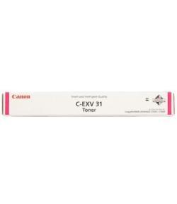 Canon C-EXV31M (2800B002) Kırmızı Orjinal Toner