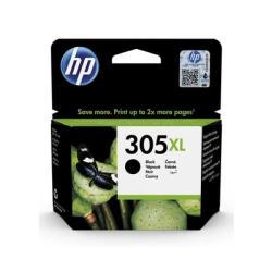 HP 3YM62AE (305XL) Schwarz, Originalpatrone, hohe Reichweite.