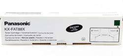 Panasonic KX-FAT88X Schwarzer Original-Toner - KX-FL400