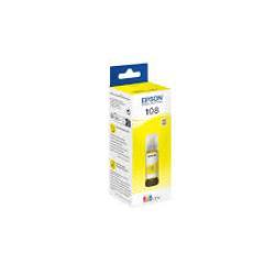 Epson C13T09C44A (108) Yellow Mürekkep Ink Card