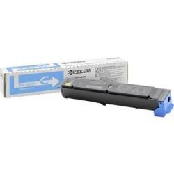 Kyocera TK-5215C Cyan Original Toner Cartridge - Taskalfa 406Ci