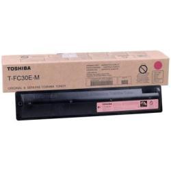 Toshiba T-FC30E-M Kırmızı Orjinal Toner - E-Studio