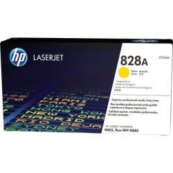 HP CF364A (828A) Yellow Original Drum Unit - LaserJet M855