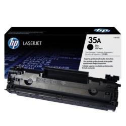 HP CB435A (35A) Siyah Orjinal Toner - LaserJet P10
