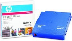 HP C7971A LTO-1 Ultrium Data Kartusche 100GB / 200GB 609m, 12.65mm