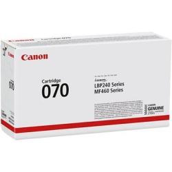 Canon CRG-070 (5639C001) Black Original Toner - LBP243dw (Without Box)