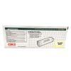 OKI 43034813 Sarı Orjinal Toner - C3200