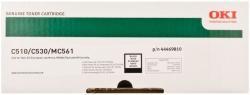 OKI 44469810 Schwarze Original-Tonerpatrone - C510 / 530