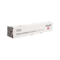 Olivetti B0992 Kırmızı Orjinal Toner - MF 2001 / M