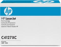HP C4127XC (27X) Siyah Orjinal Toner LaserJet 4000