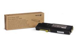 Xerox 106R02251 Sarı Orjinal Toner - Phaser 6600