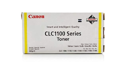 Canon 1441A002 Gelber Original-Toner - CLC1100