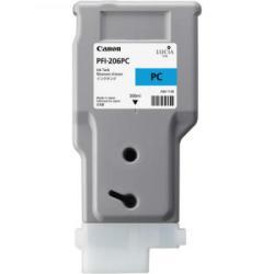 Canon PFI-206PC (5307B001) Photo Blue Kar Snow