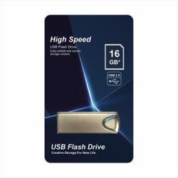 Elba 16GB Metal 2.0 USB Flash Bellek