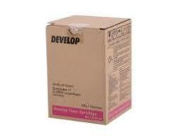 Develop M4 Kırmızı Orjinal Toner - QC-2001 / QC- 3