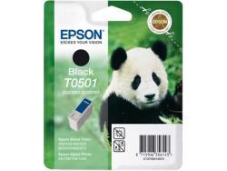 Epson S020093 T0501 Schwarze Originalpatrone (U)