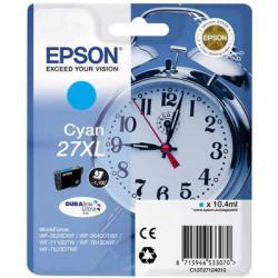 Epson C13T27124020 (27XL) Mavi Orjinal Kartuş - WF