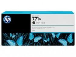 HP B6Y15A (771A) Matt Schwarz, Originalpatrone - Design.