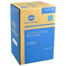 Konica Minolta TNP-80 (AAJW452) Originaler Toner, Blau.