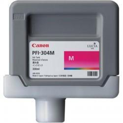 Canon PFI-304M (3851B001AA) Magenta Original Cartridge 330 ml. - iPF8300