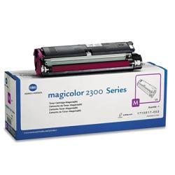 Konica Minolta 1710517-003 Kırmızı Orjinal Toner -