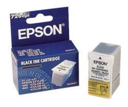 Epson S020047 Orjinal Black Patrone