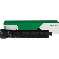 Lexmark 85D0HK0 Schwarz, Original-Toner, hohe Kapazität.