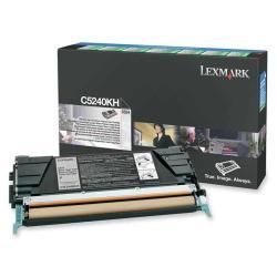 Lexmark C5240KH Schwarz, Original-Toner – C524 / C534.
