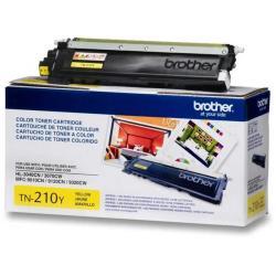 Brother TN-210Y Gelber Original-Toner - HL-3040CN / M