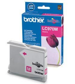 Brother LC970M Kırmızı Orjinal Kartuş - DCP-135C (