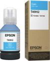 Epson C13T49H200 (T49H2) Cyan Original Ink Cartridge - SC-T3100x