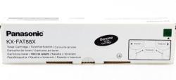 Panasonic KX-FAT88X Siyah Orjinal Toner - KX-FL400