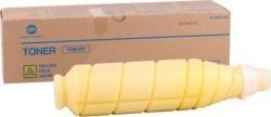 Konica Minolta TN-616Y-L (A1U9252) Yellow Original Toner - C6000 / C7000