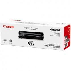 Canon CRG-337 BK (9435B003) Siyah Orjinal