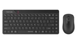 A4 Tech FG2200 Air Schwarz, kabellose Tastatur & Maus S.