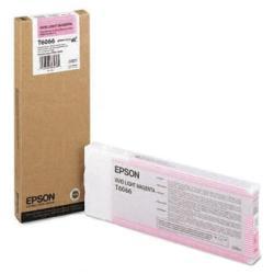Epson C13T606600 (T6066) Light Magenta Original Ink - Stylus Pro 4800