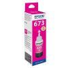 Epson C13T67334A (T6733) Kırmızı Orjinal Mürekkep