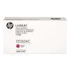 HP CE263AC (648A) Kırmızı Orjinal Toner - CP4525dn