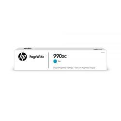 HP M0K05XC (990XC) Cyan Original Pagewide Kartusche - MFP 772dw