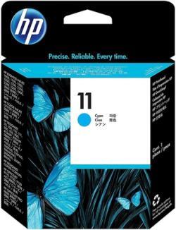 HP C4811A (11) Cyan Original Head Cartridge (Ex)