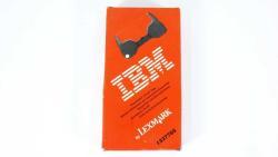 Lexmark / IBM 1337765 Originalband.