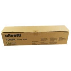 Olivetti A0D72L2 Sarı Orjinal Toner - D-Color MF25