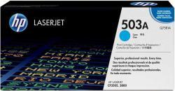 HP Q7581A (503A) Blau, Original-Toner - Laserjet 360