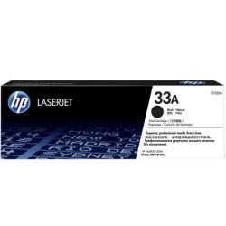 HP CF233A (33A) Siyah Orjinal Toner - Laserjet M10