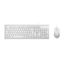 Lenovo Lecoo CM101 USB Kablolu Beyaz Türkçe Q Klav