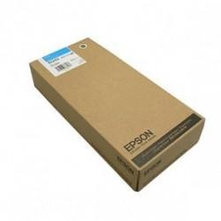 Epson C13T624200 (T6242) Mavi Orjinal Kartuş - Sty