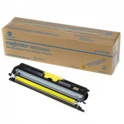 Konica Minolta A0V305H Yellow Original Toner - 1600W / 1650EN