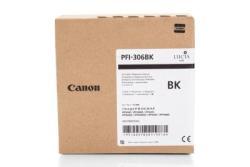 Canon PFI-306BK (6657B001) Siyah Orjinal Kar