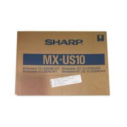 Sharp MX-US10 Sharpdesk 10 License Kit - MX-5001N